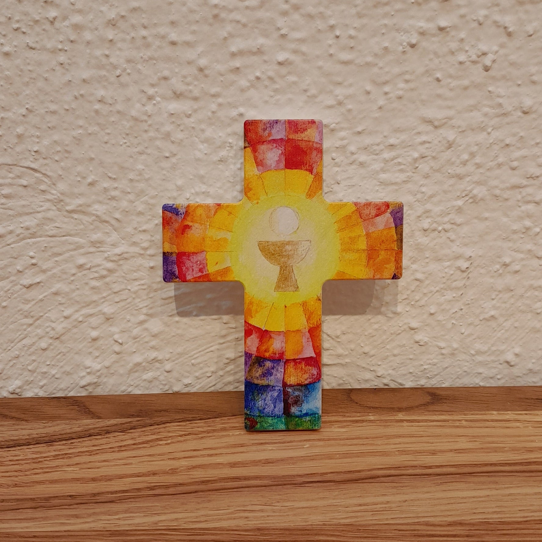 Mini Kinderkreuz Holz