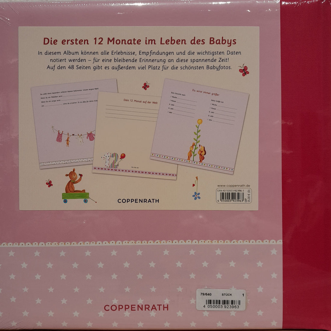 Unser Baby (Eintragalbum)