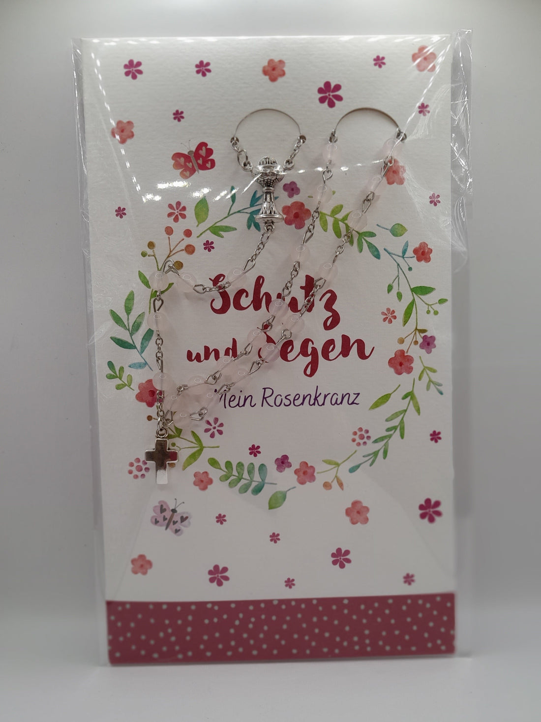 Mein Rosenkranz, Schutz und Segen