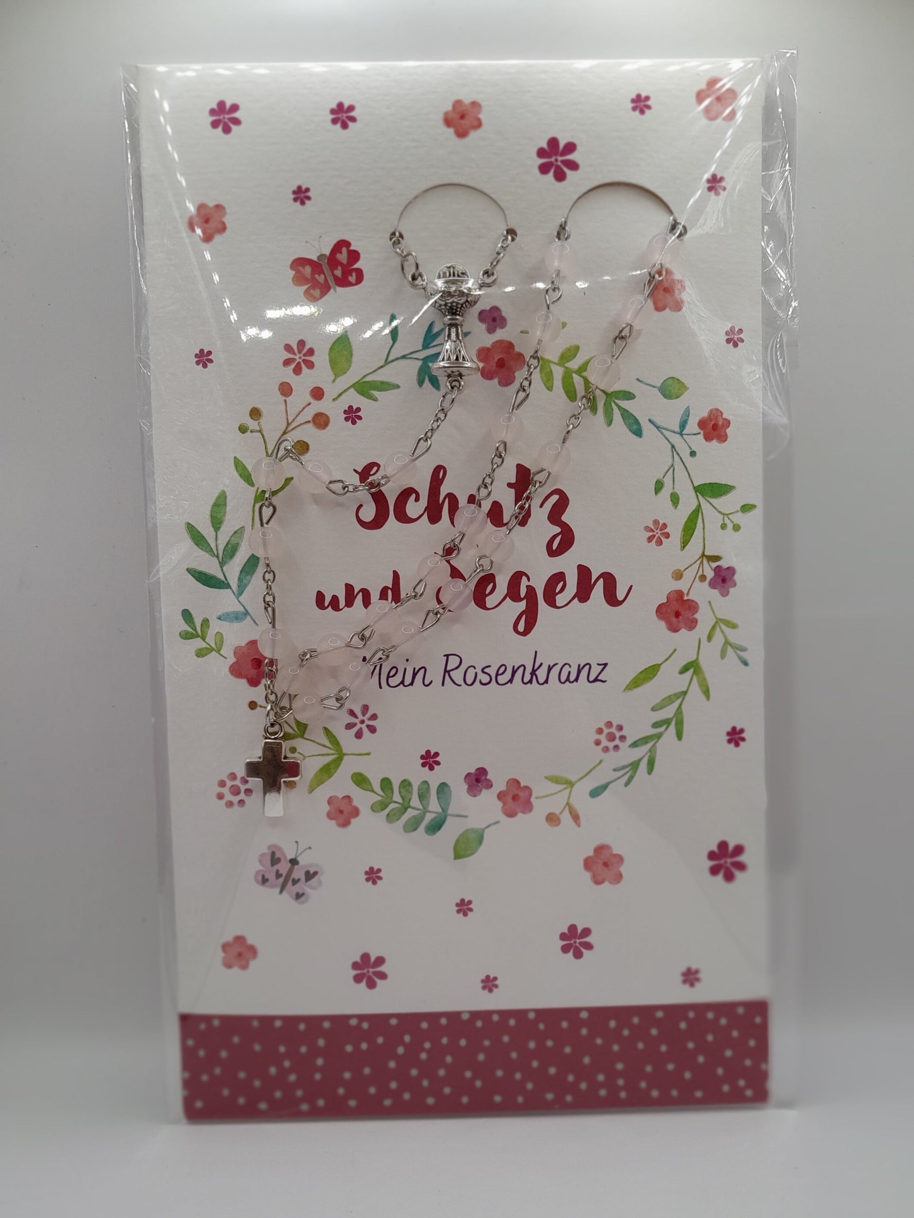 Mein Rosenkranz, Schutz und Segen