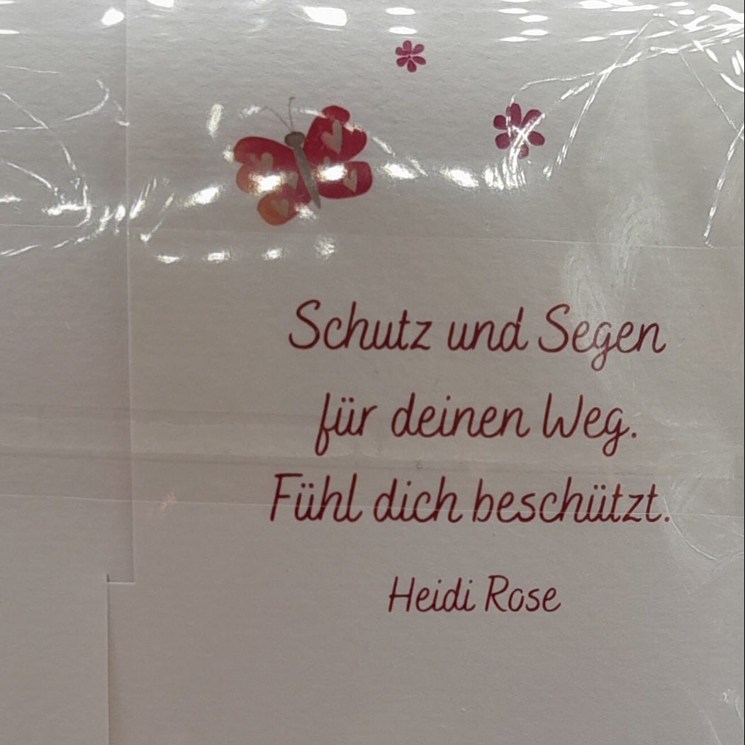 Mein Rosenkranz, Schutz und Segen