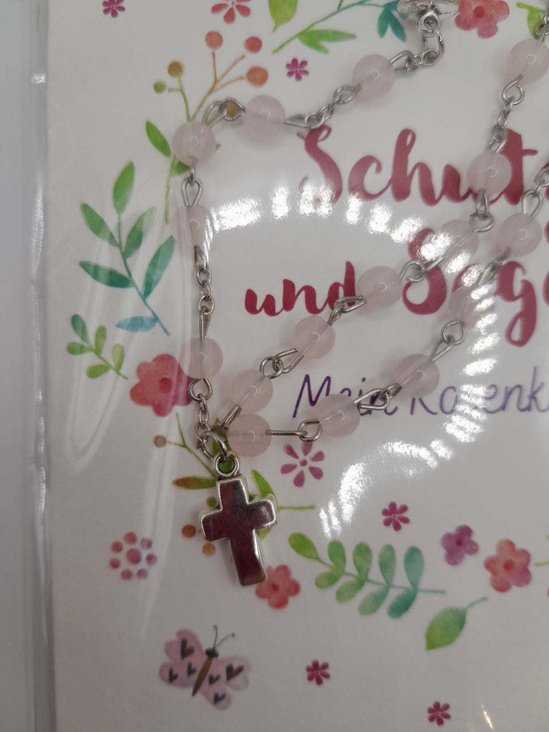 Mein Rosenkranz, Schutz und Segen