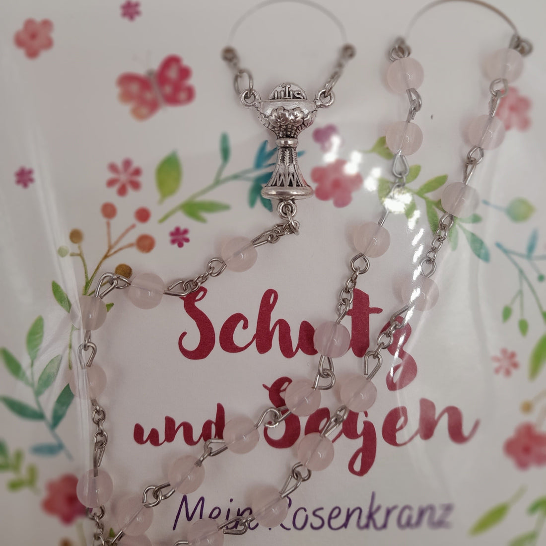 Mein Rosenkranz, Schutz und Segen