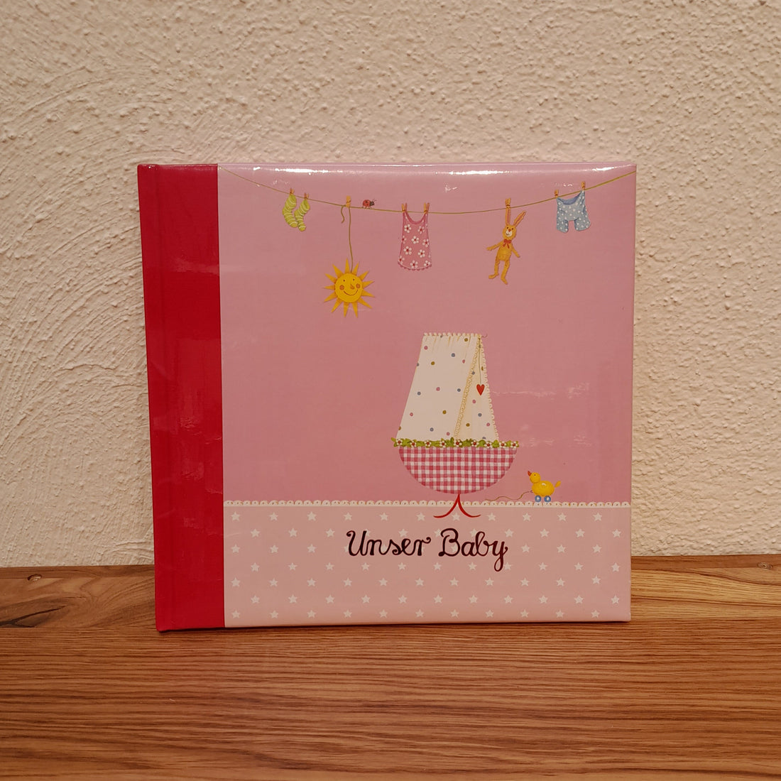 Unser Baby (Eintragalbum)
