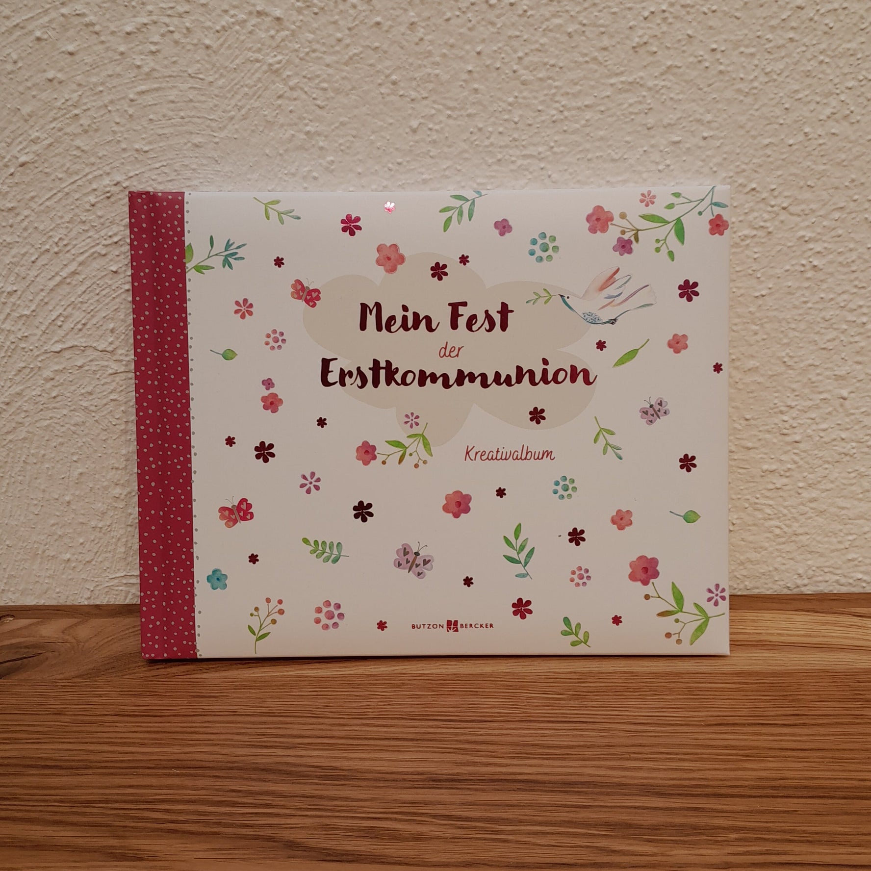 Mein Fest der Erstkommunion (Eintragalbum)