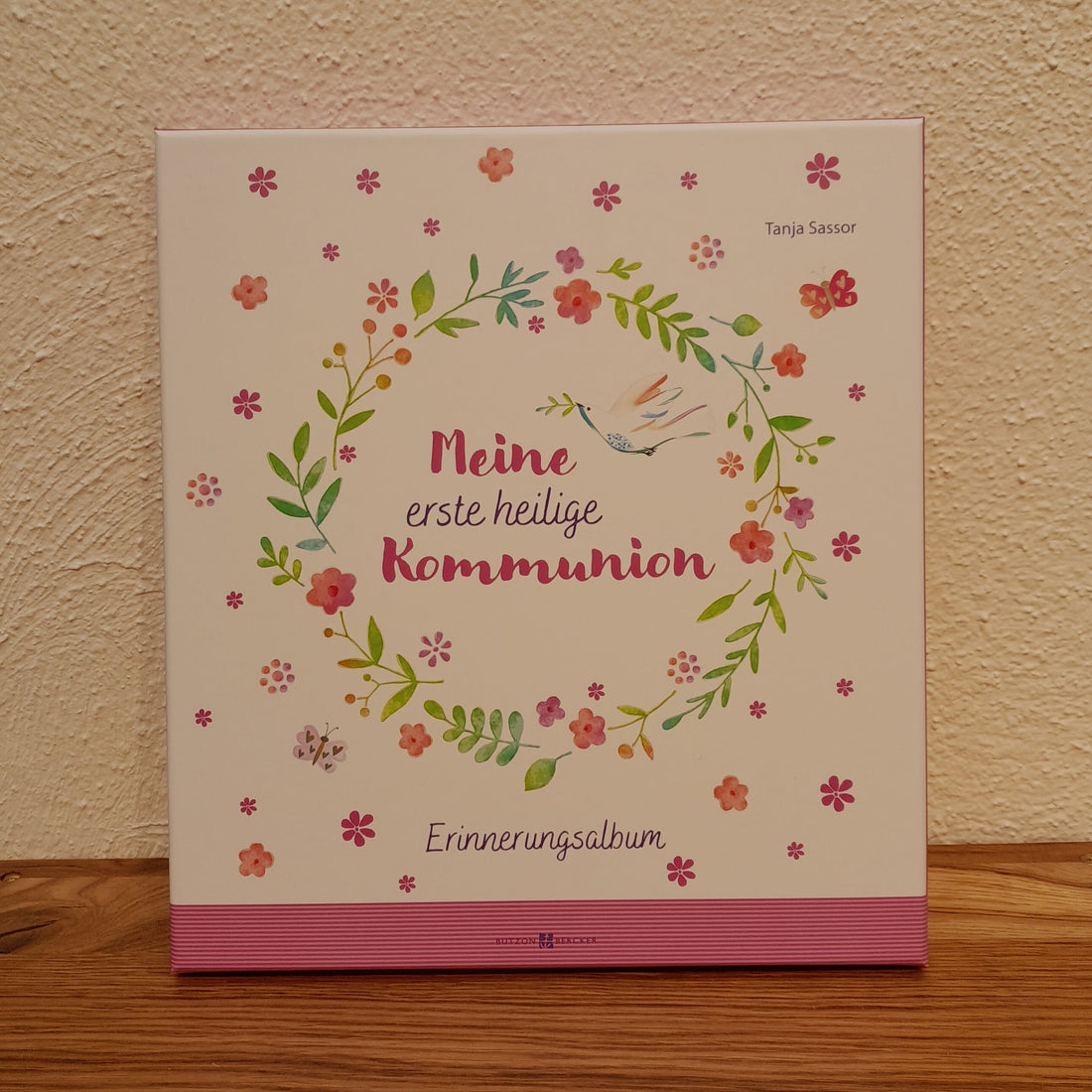 Meine erste heilige Kommunion (Eintragalbum)
