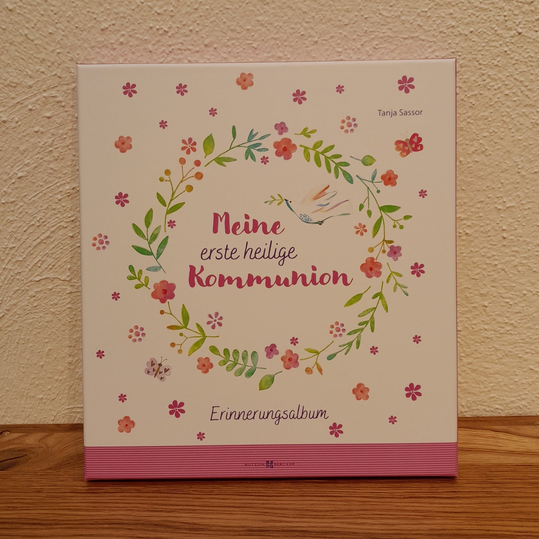 Meine erste heilige Kommunion (Eintragalbum)