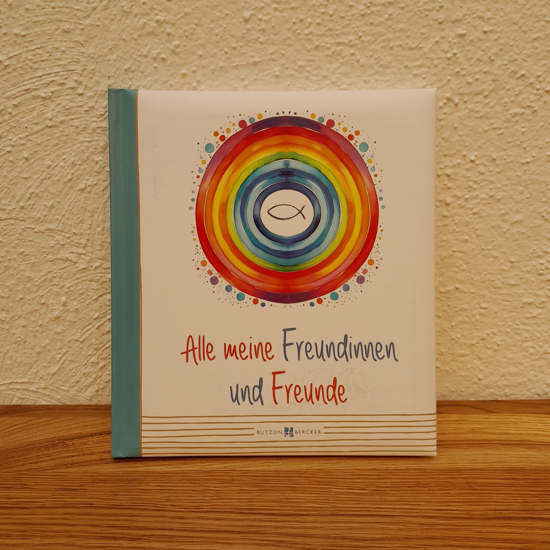 Alle meine Freundinnen und Freunde (Eintragalbum)