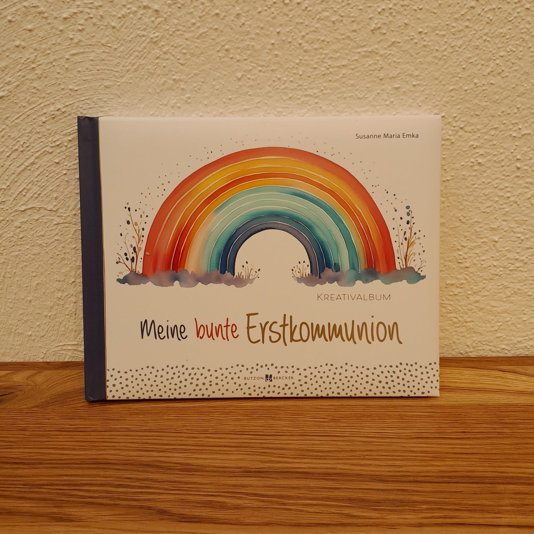 Meine bunte Erstkommunion (Eintragalbum)