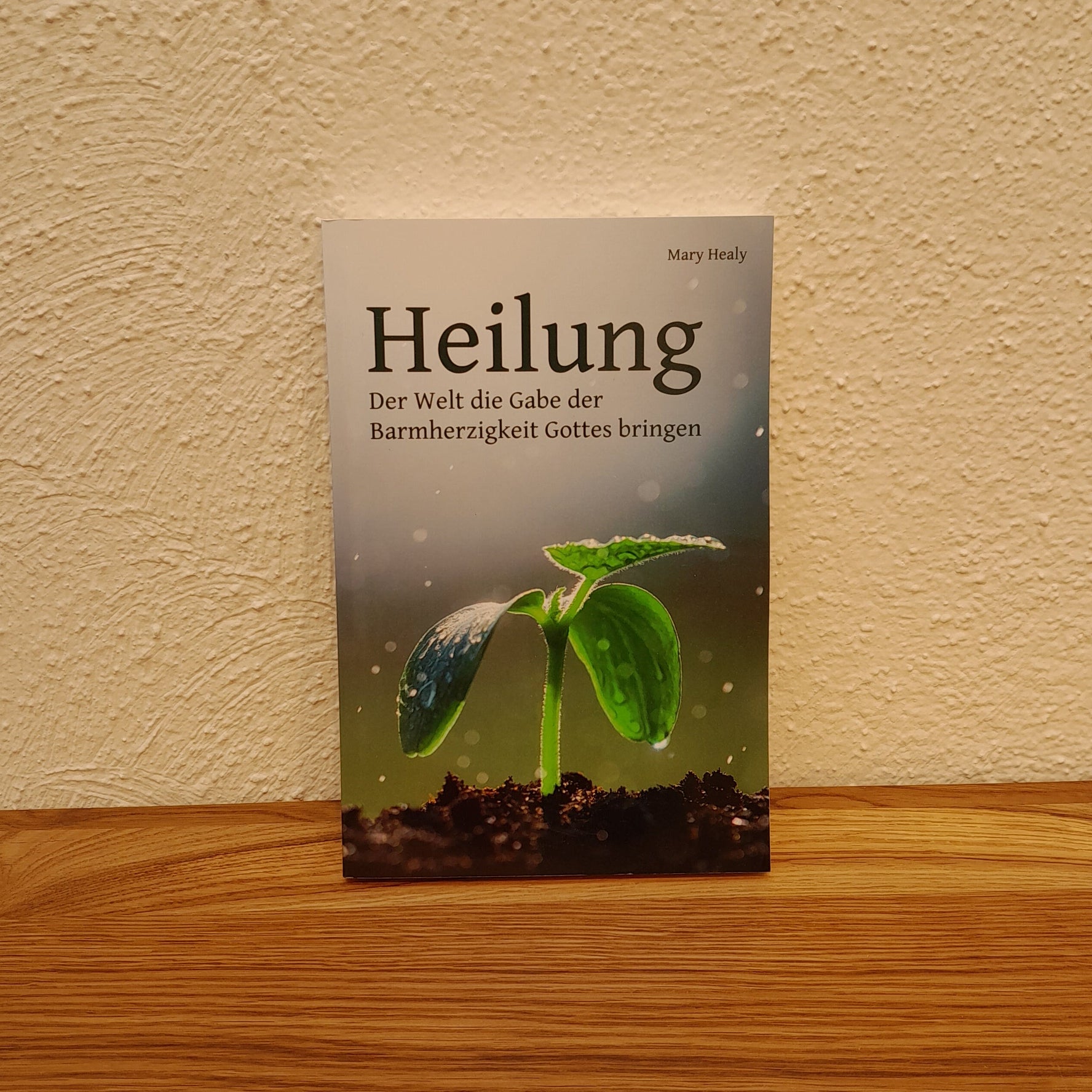 Heilung. Der Welt die Gabe der Barmherzigkeit Gottes bringen