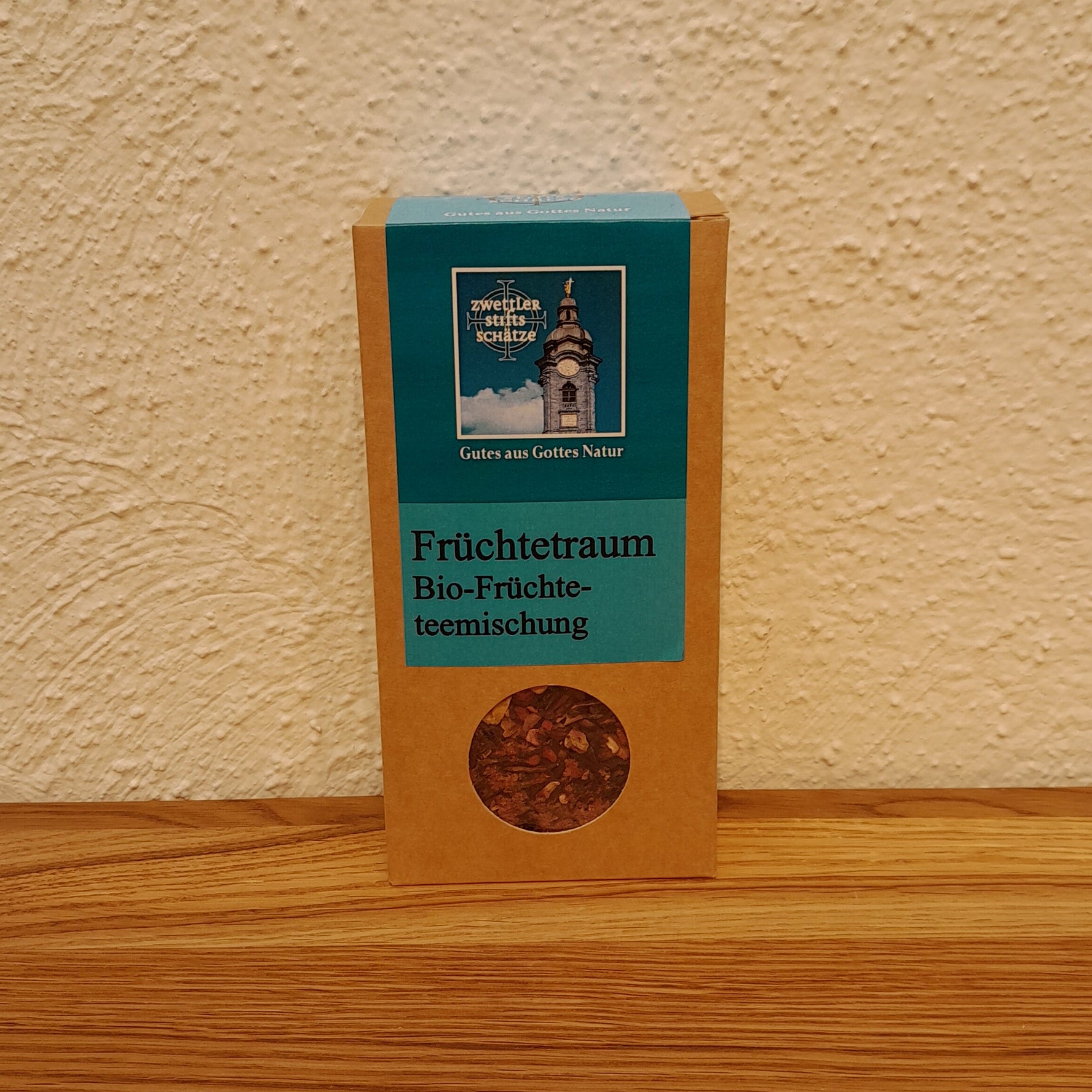 Tee Früchtetraum, Bio Früchtetee lose 100 g