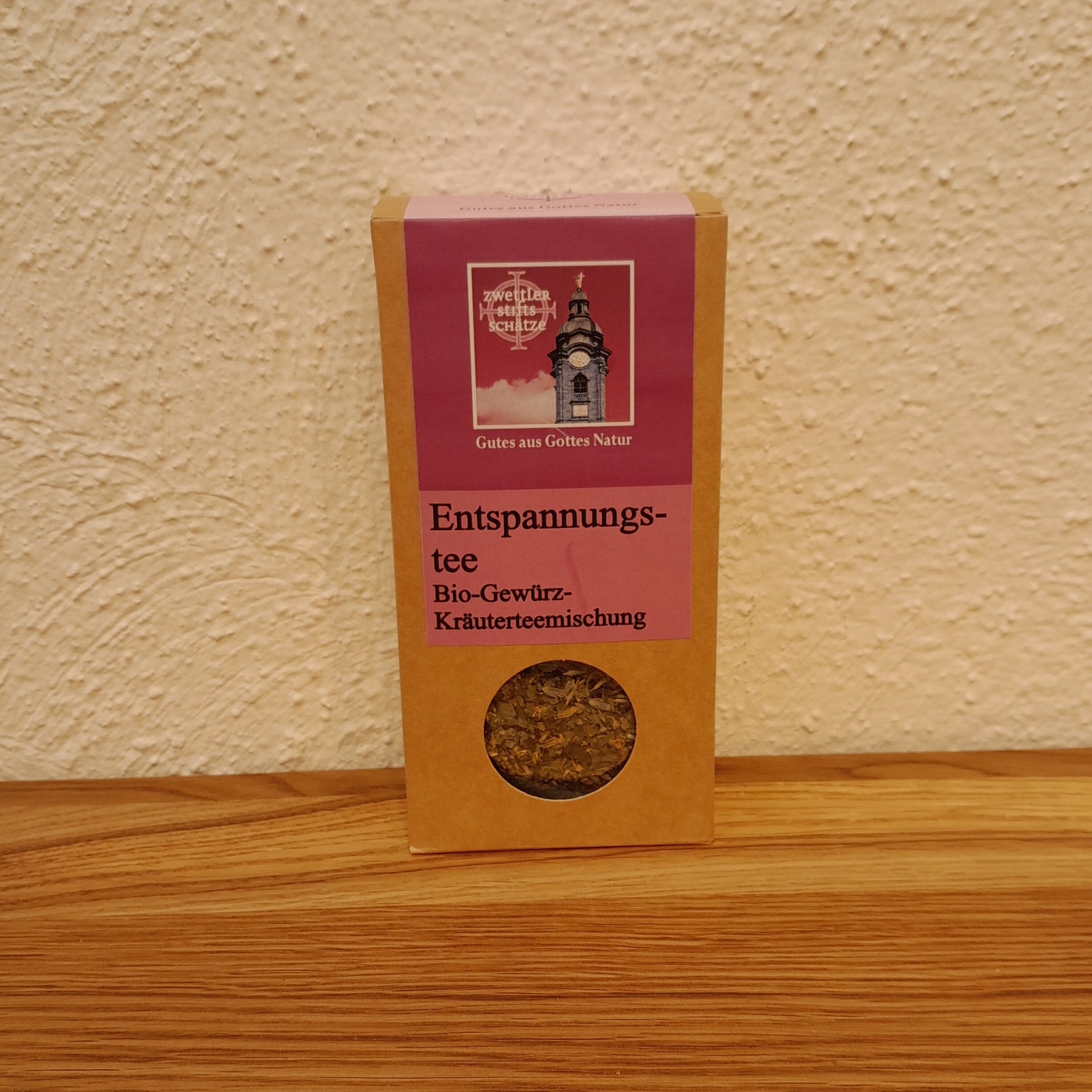 Tee Entspannung, Bio Gewürz-Kräutertee lose 40 g