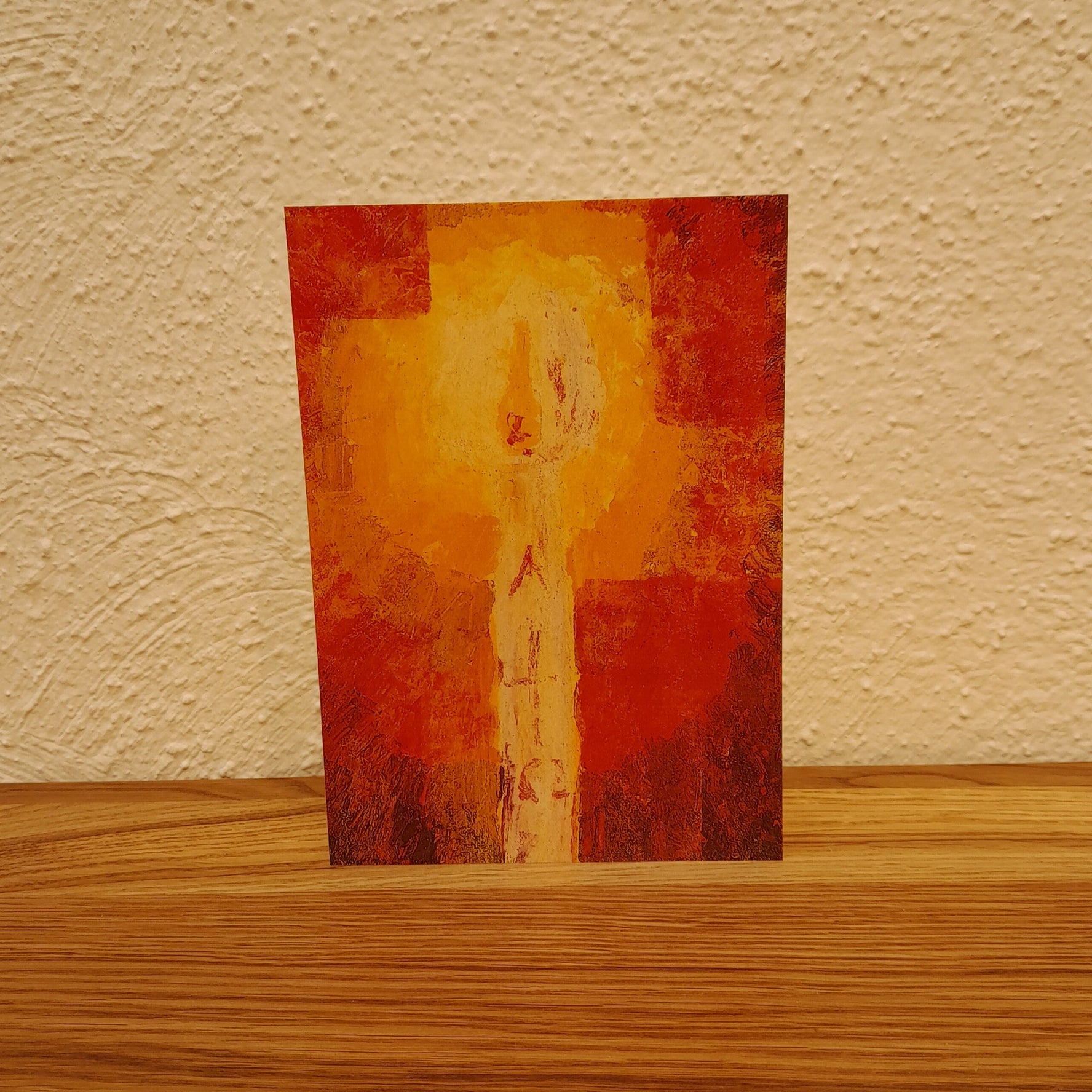 Billet zu Ostern "Osterlicht"