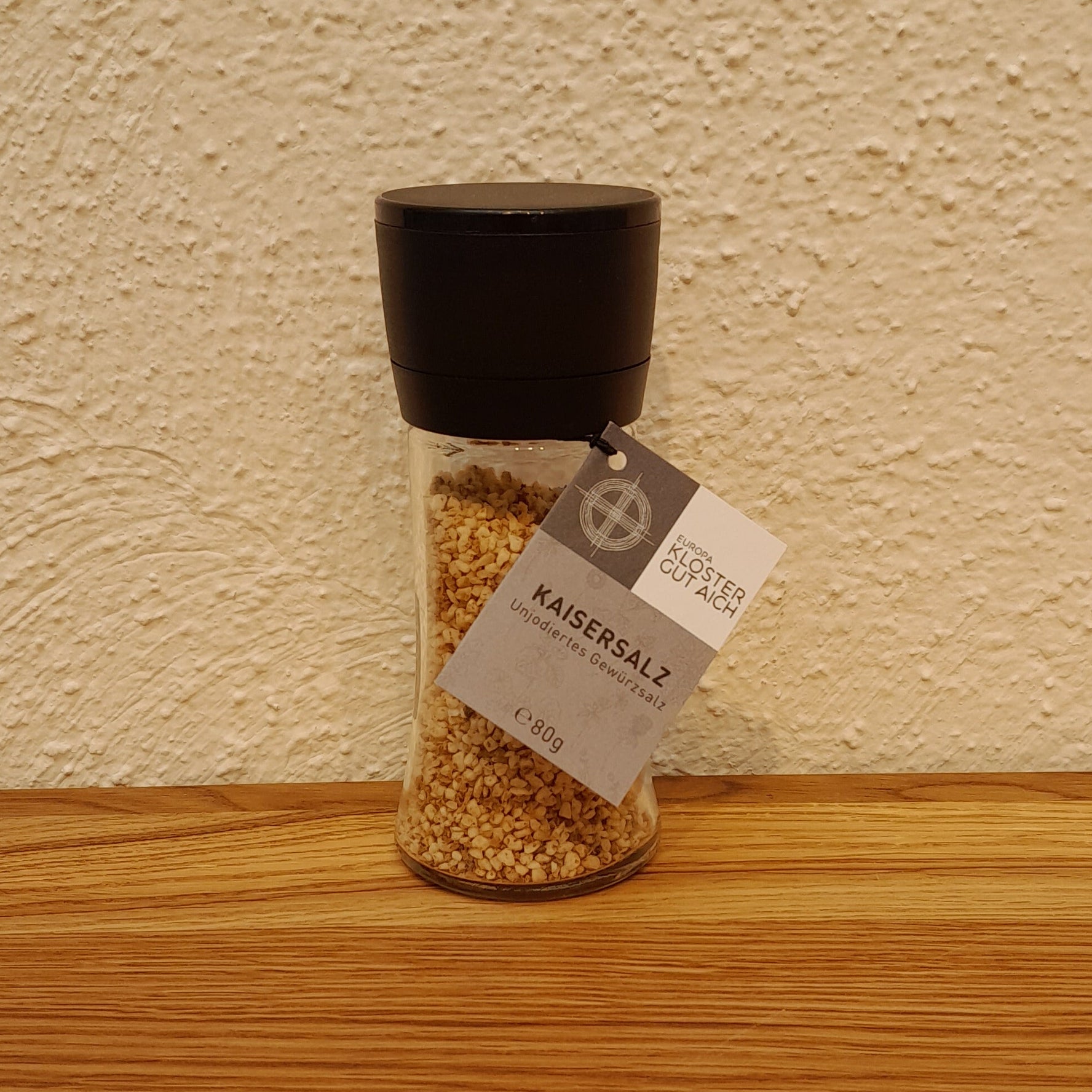 Gut Aich Kaisersalz in der Salzmühle 80g