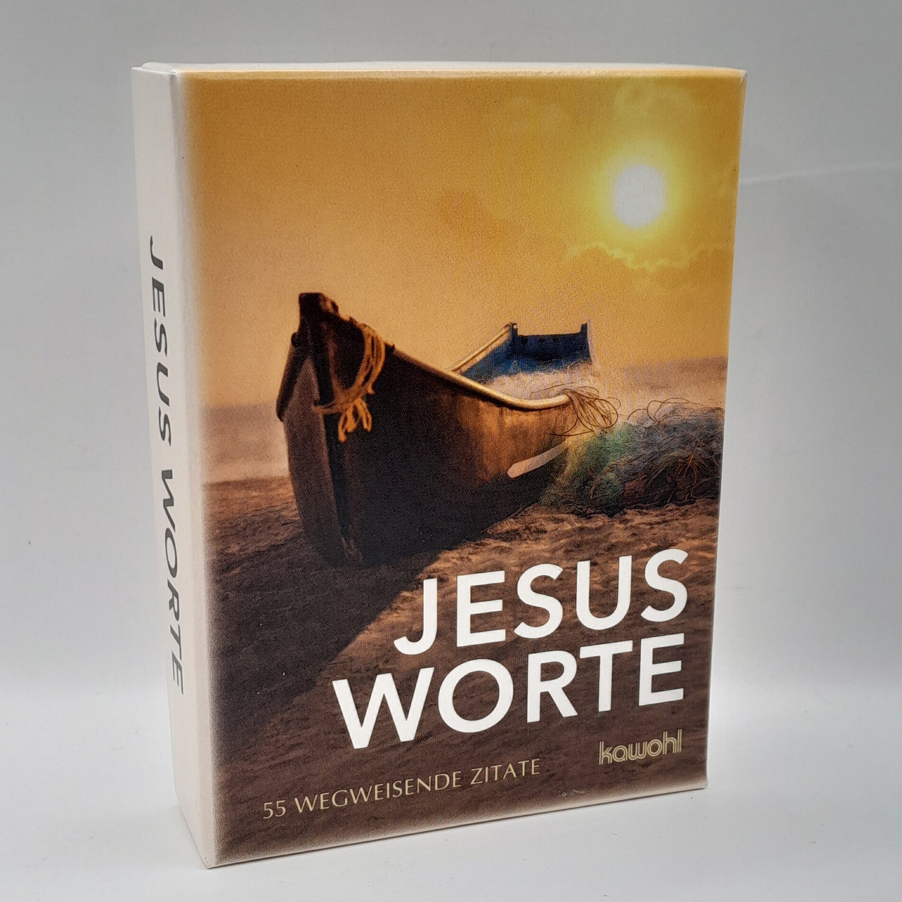 Karten - Box "Jesus Worte"