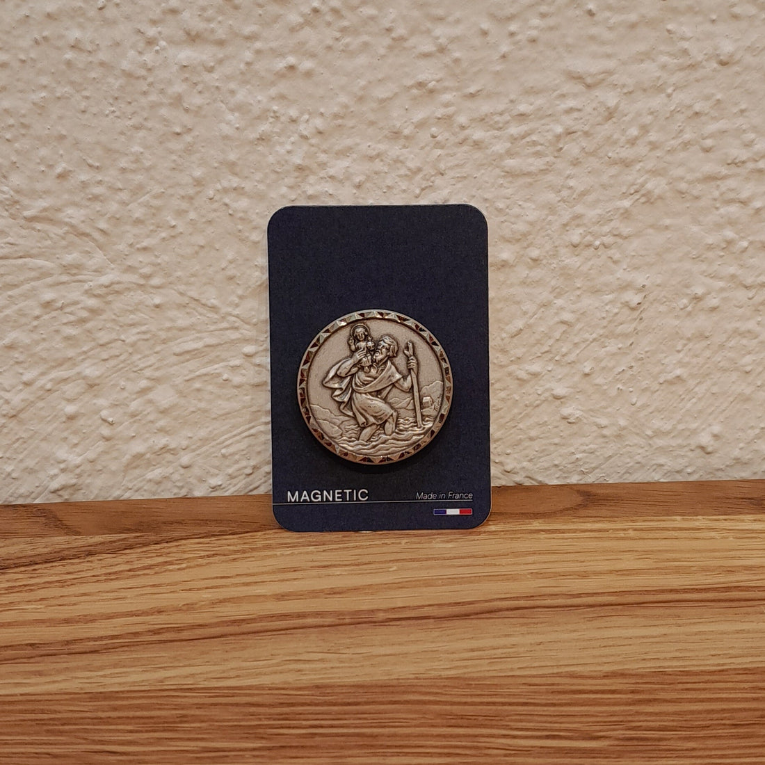 Autoplakette Christophorus