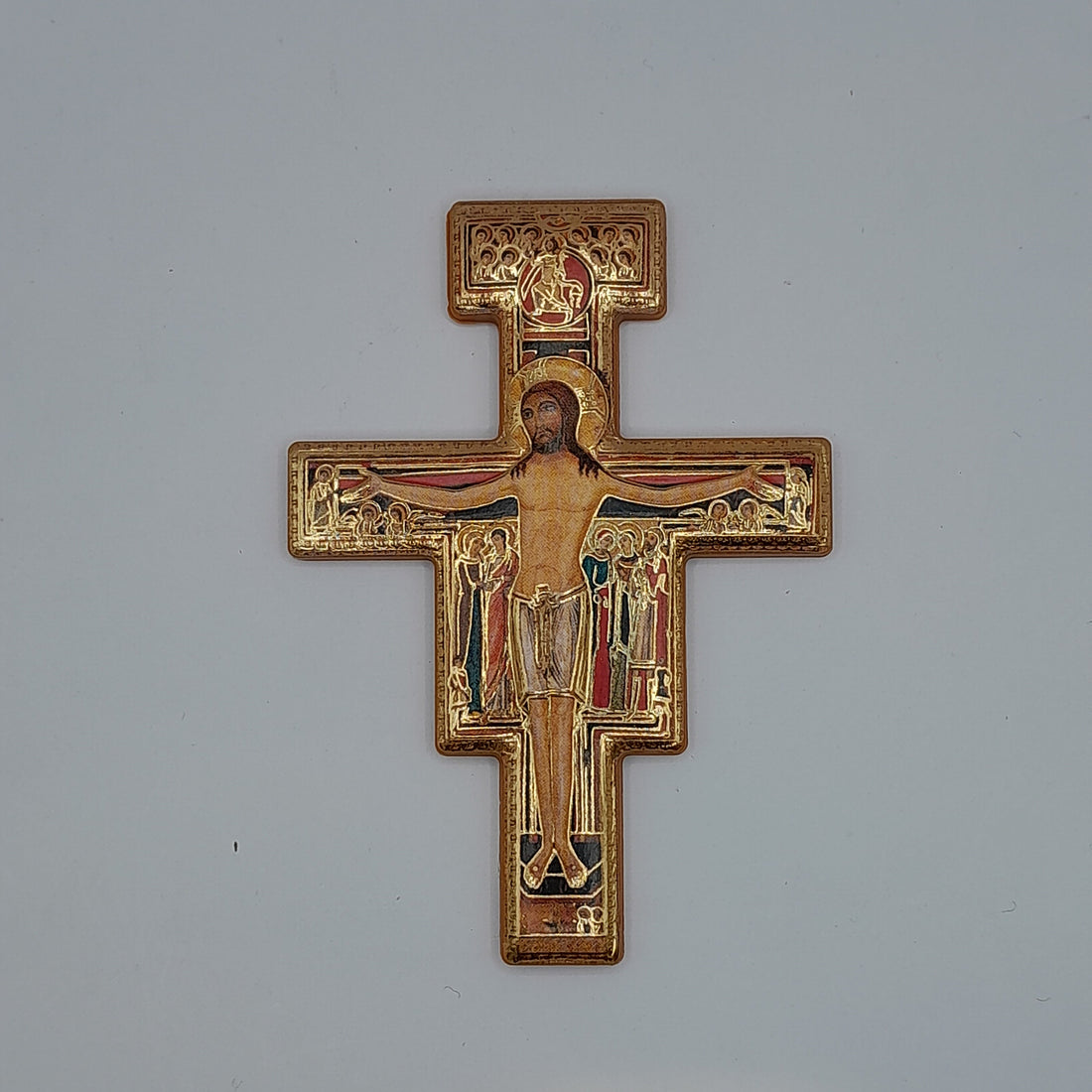 Magnet "Franziskuskreuz"