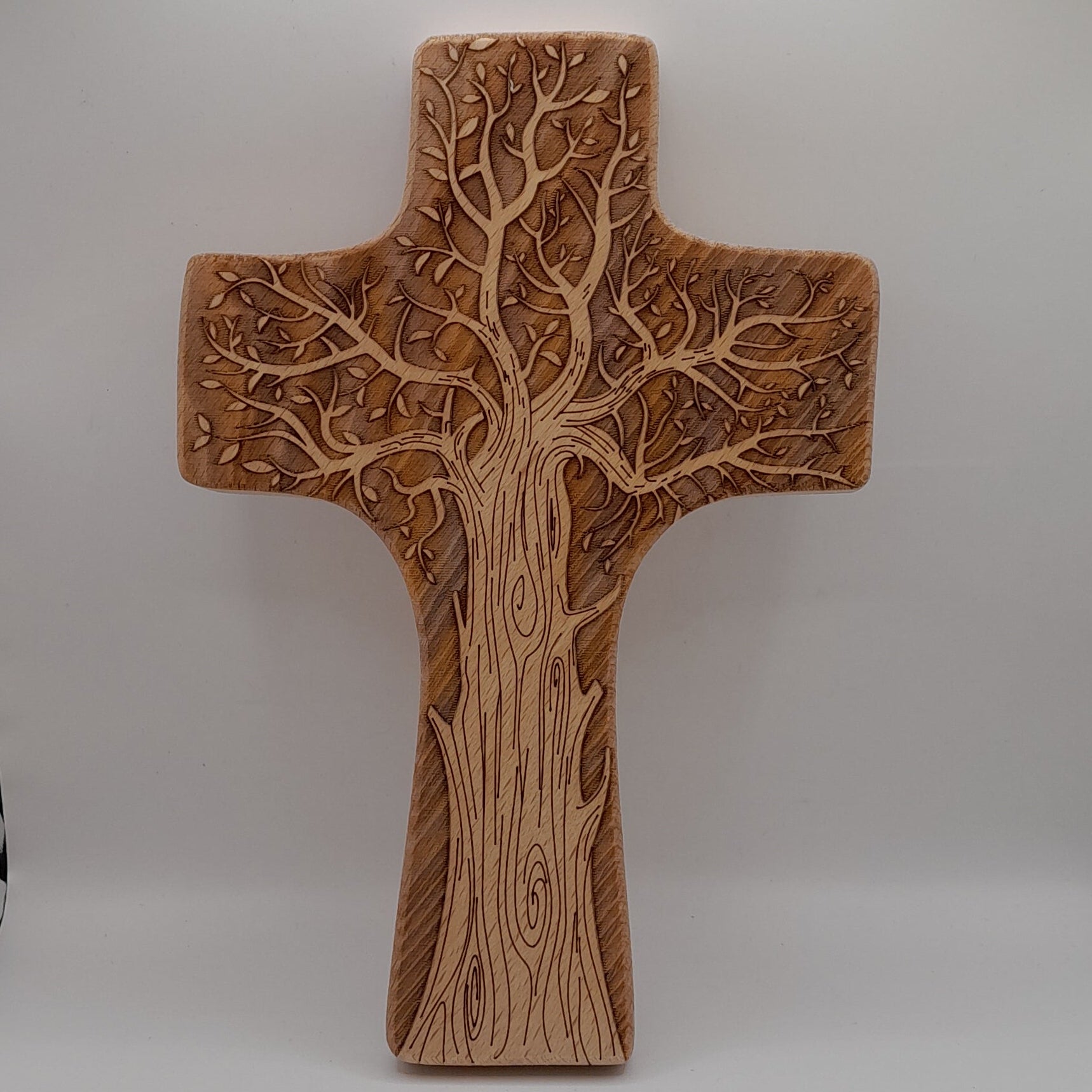 Holzkreuz Buche, Lebensbaum