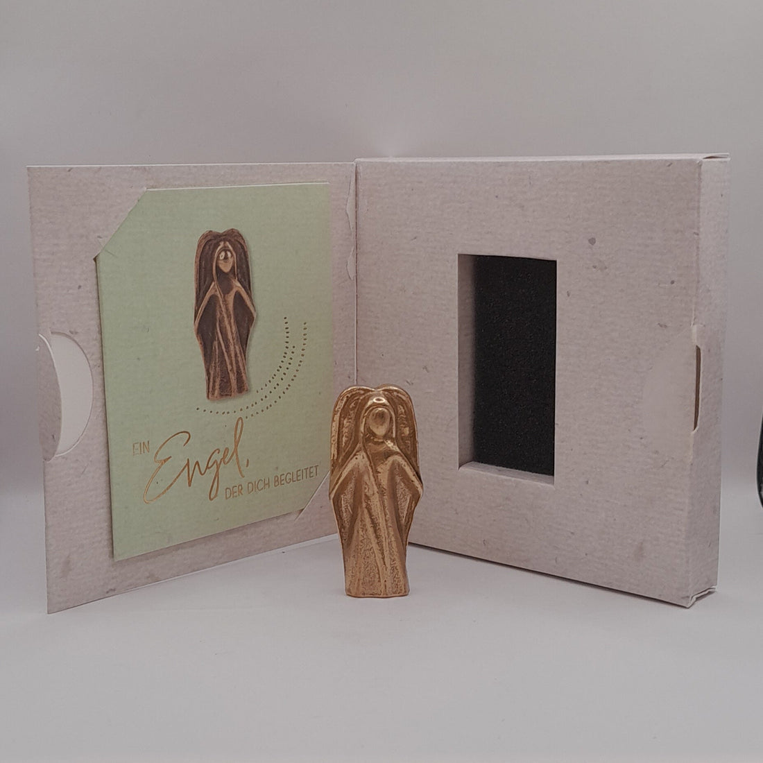 Engel Bronze 5 cm