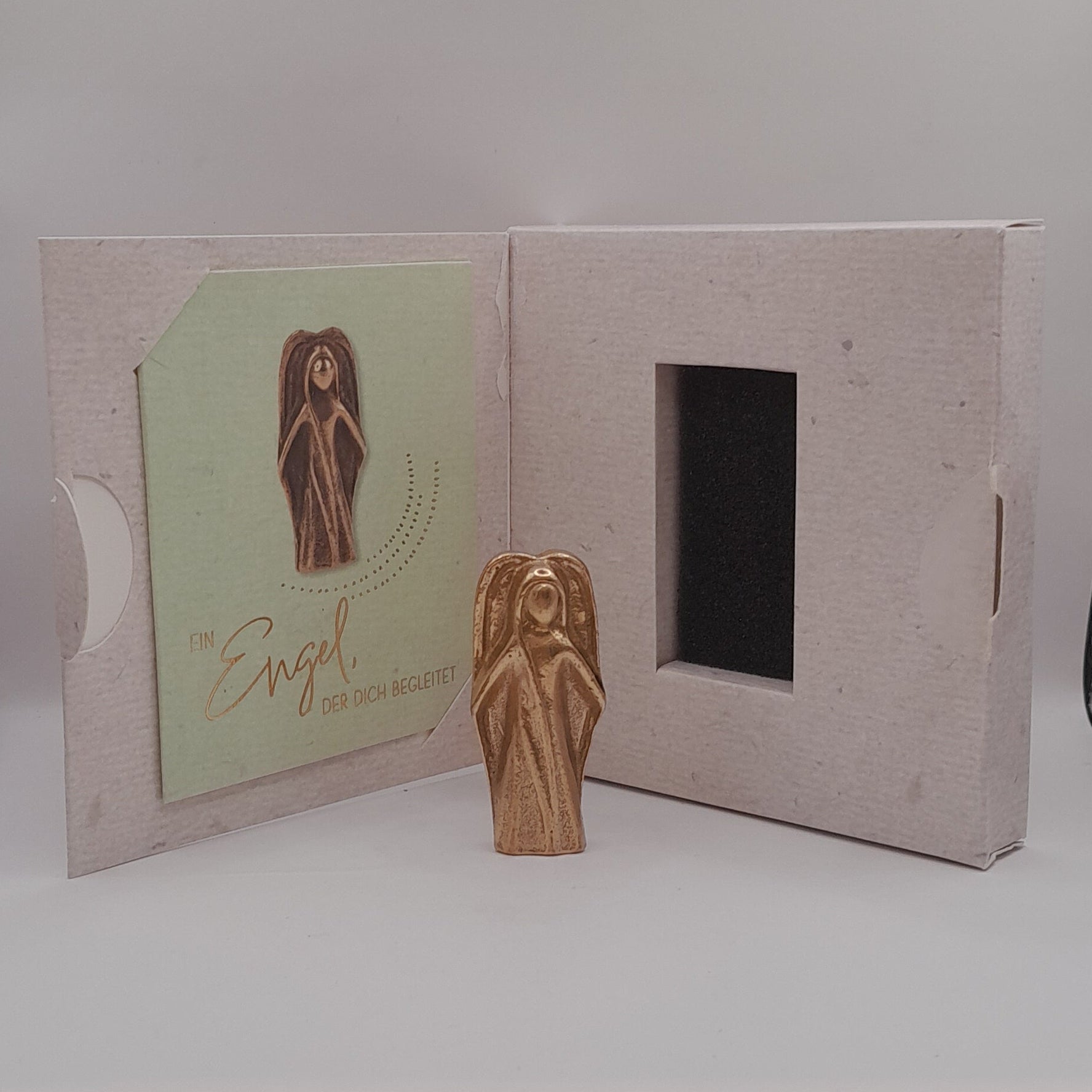 Engel Bronze 5 cm