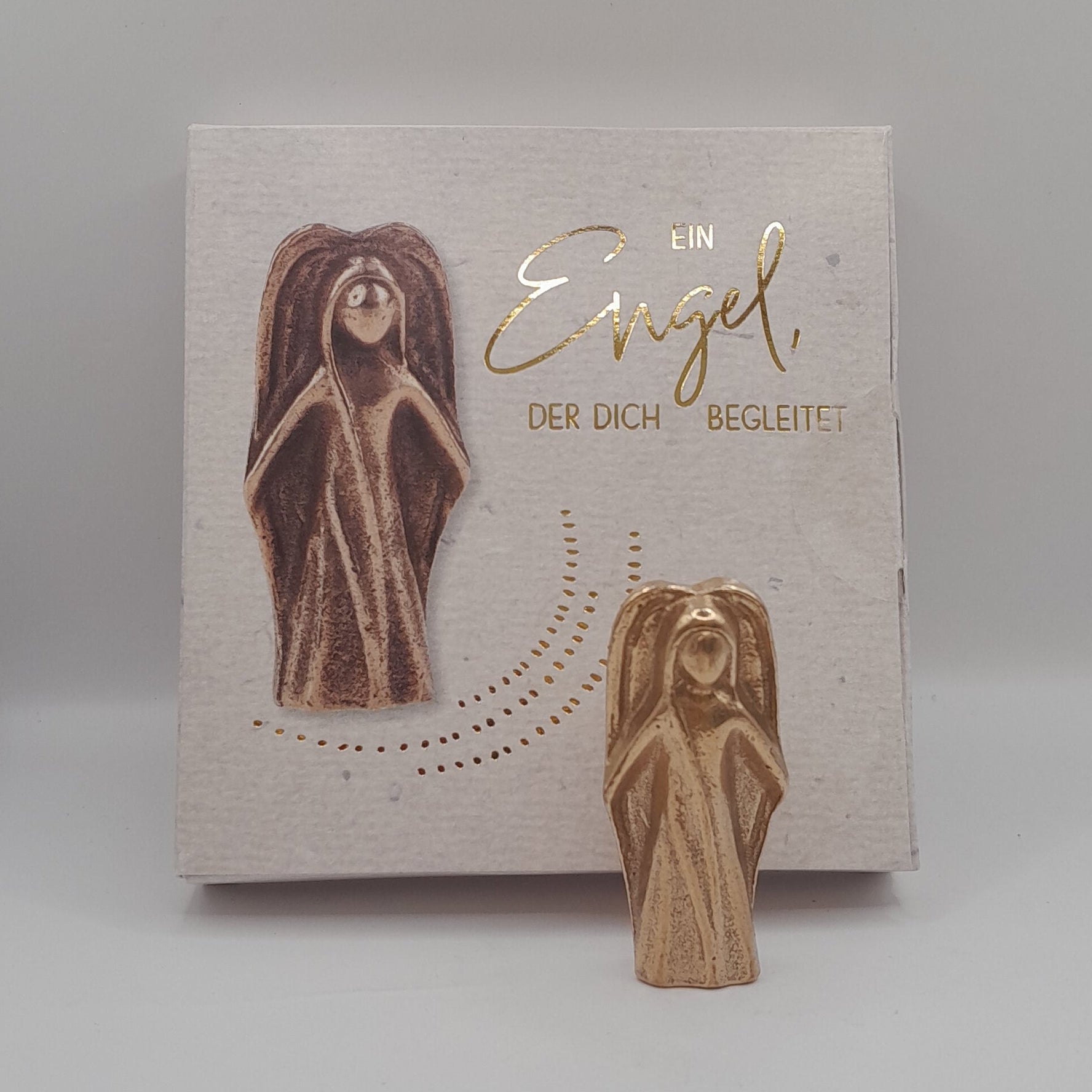 Engel Bronze 5 cm