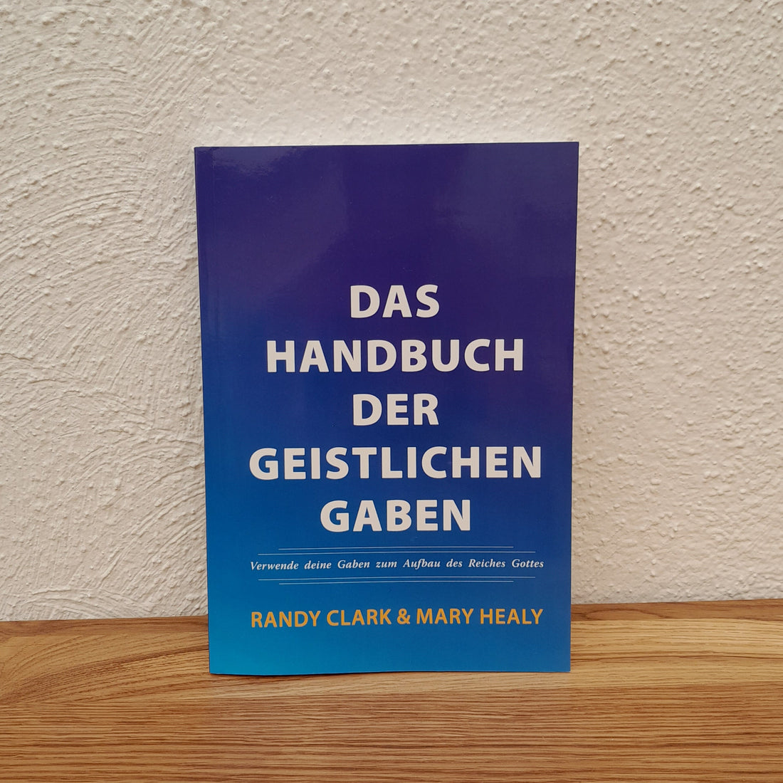 Das Handbuch der geistlichen Gaben