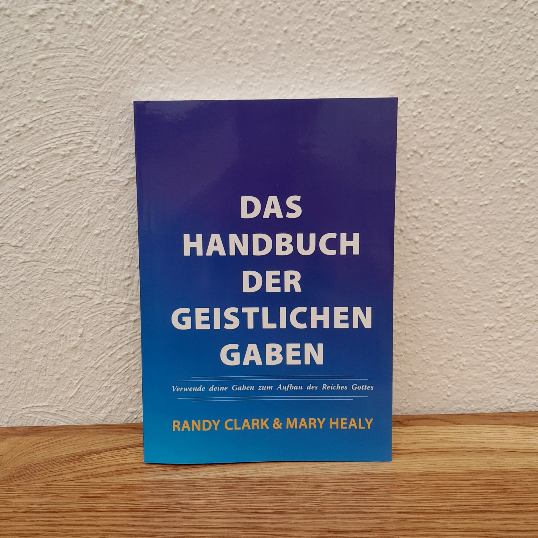 Das Handbuch der geistlichen Gaben