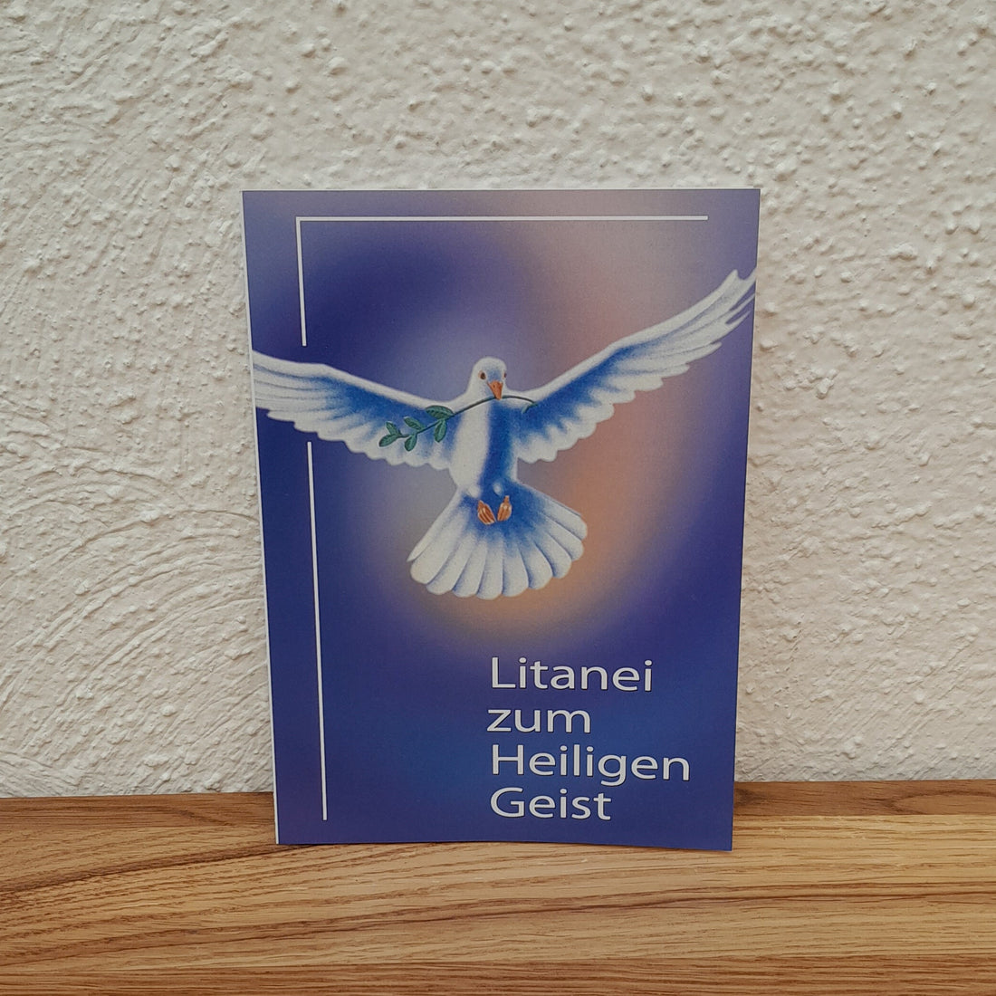 Litanei zum Heiligen Geist