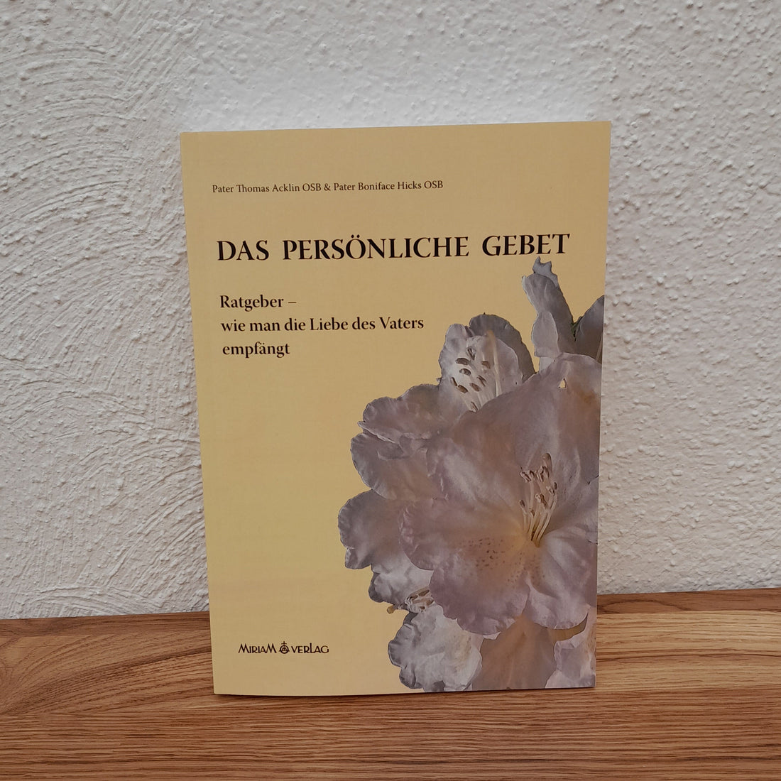 Das persönliche Gebet