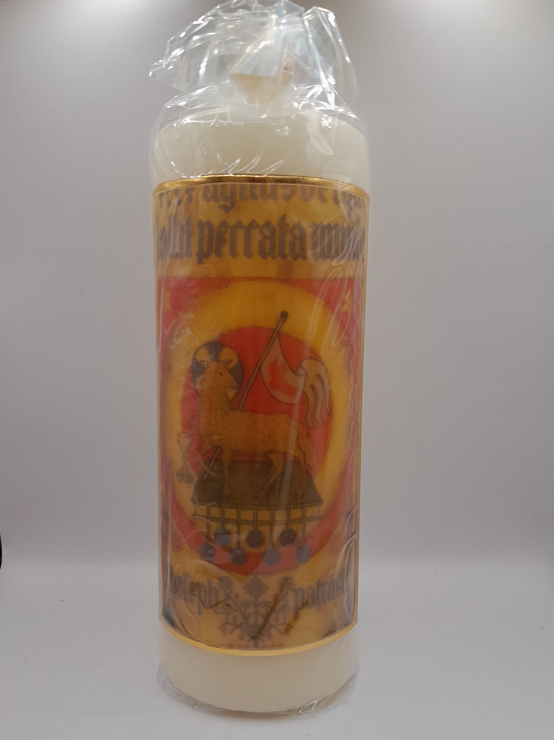 Kerze "Osterlamm"