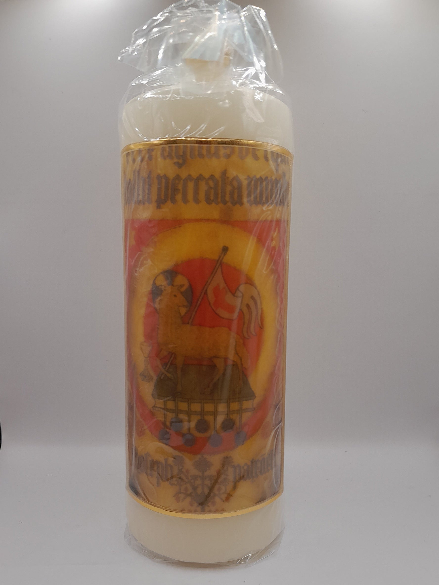 Kerze "Osterlamm"