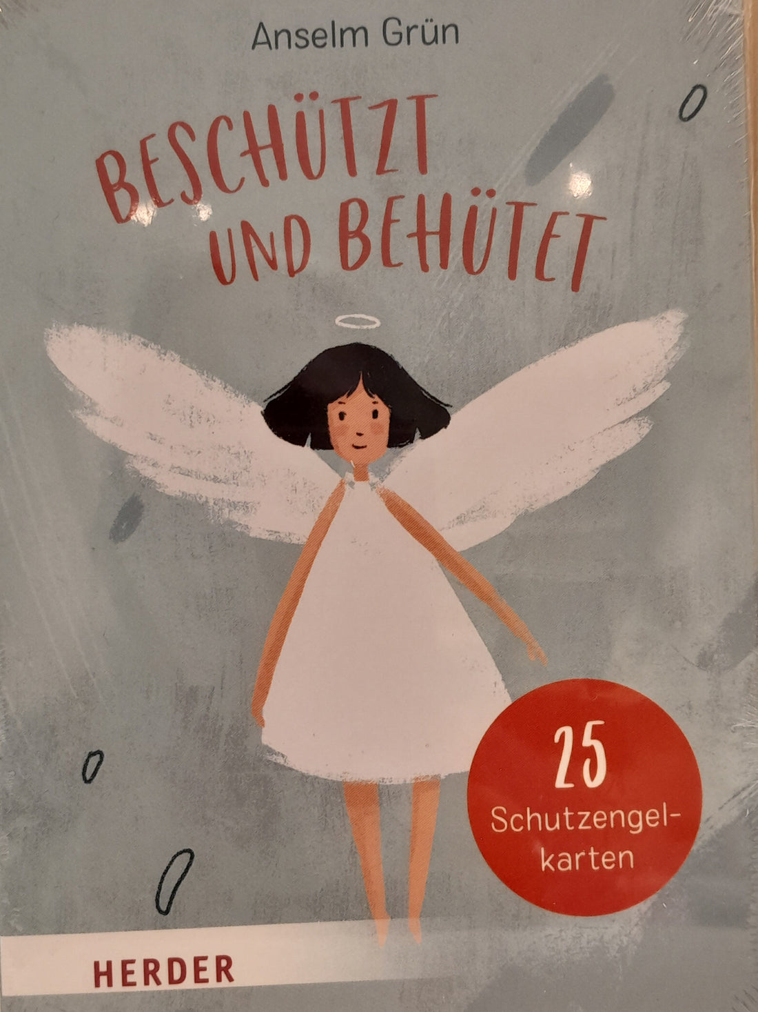 Beschützt und behütet/ A. Grün