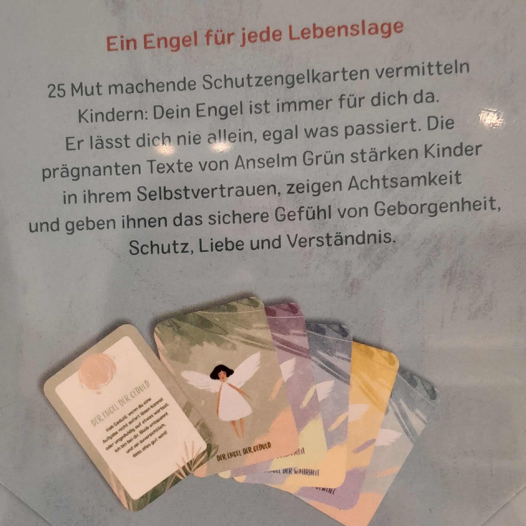 Beschützt und behütet/ A. Grün