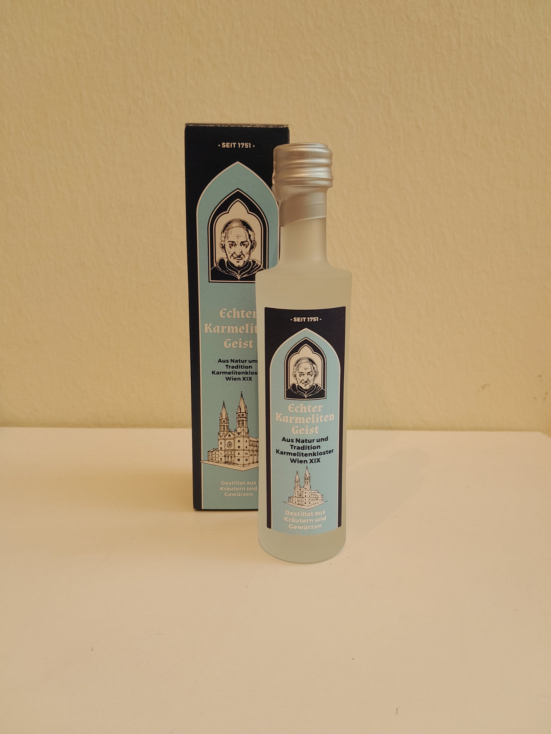 Echter Karmelitengeist, 50 ml