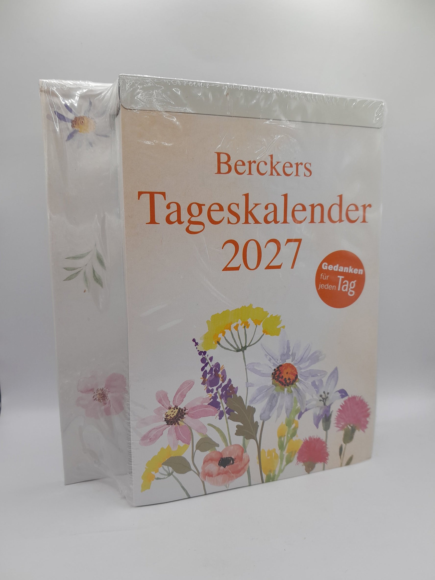 Berckers Tageskalender 2027