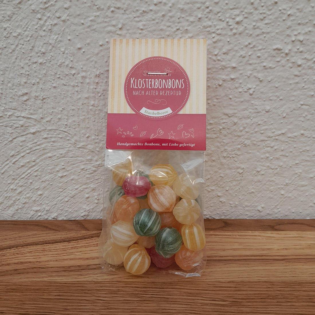 Klosterbonbons Stachelbeere 100g