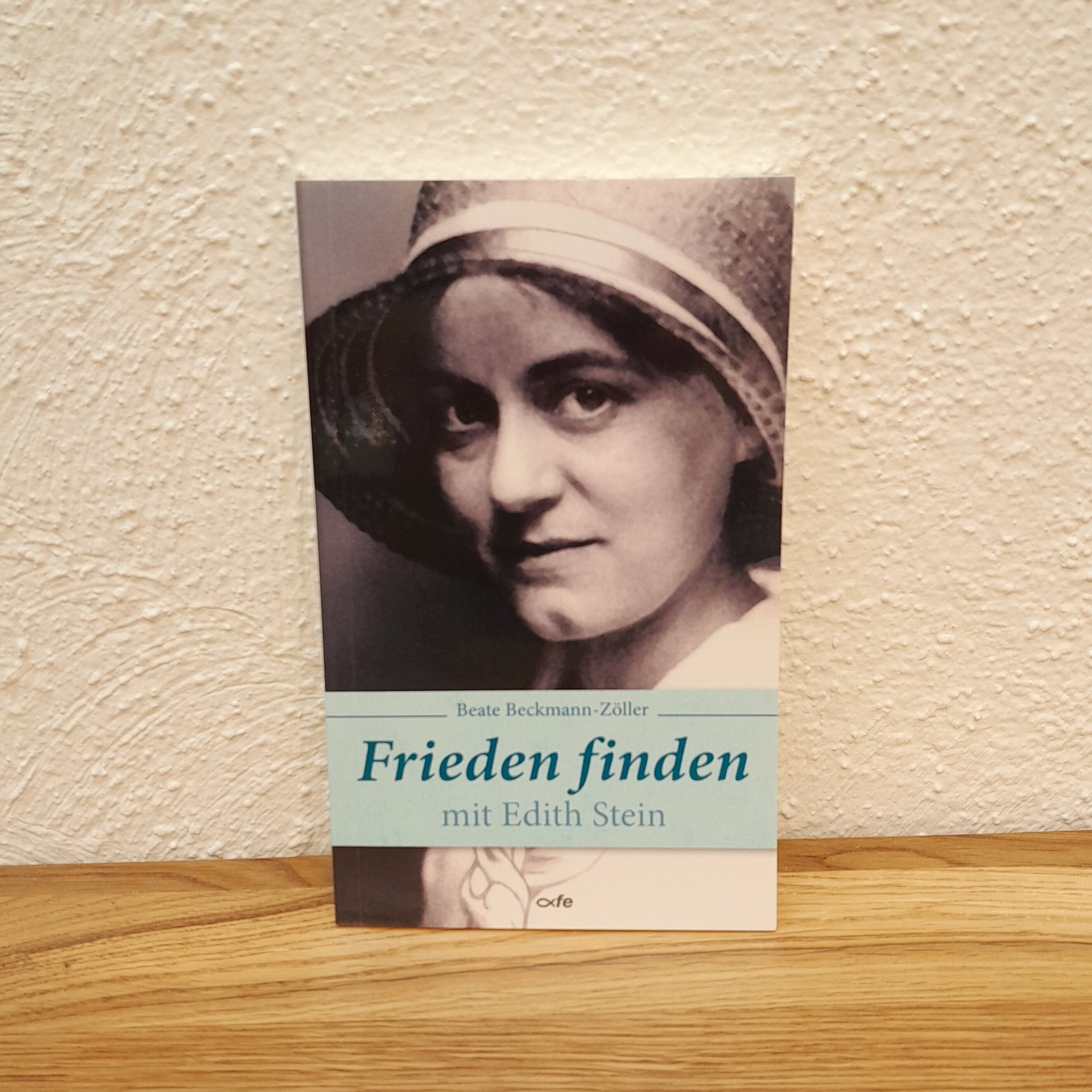 Frieden finden mit Edith Stein