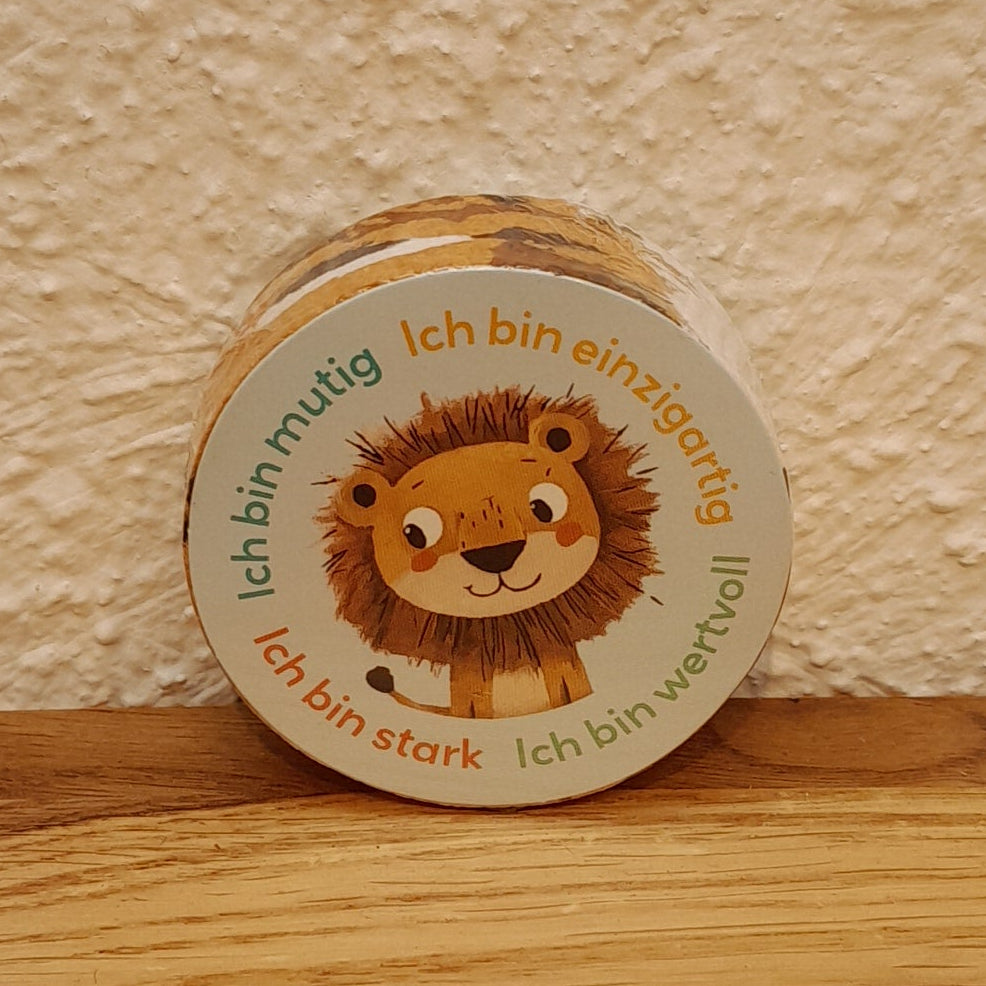 Handtuch "Löwe"