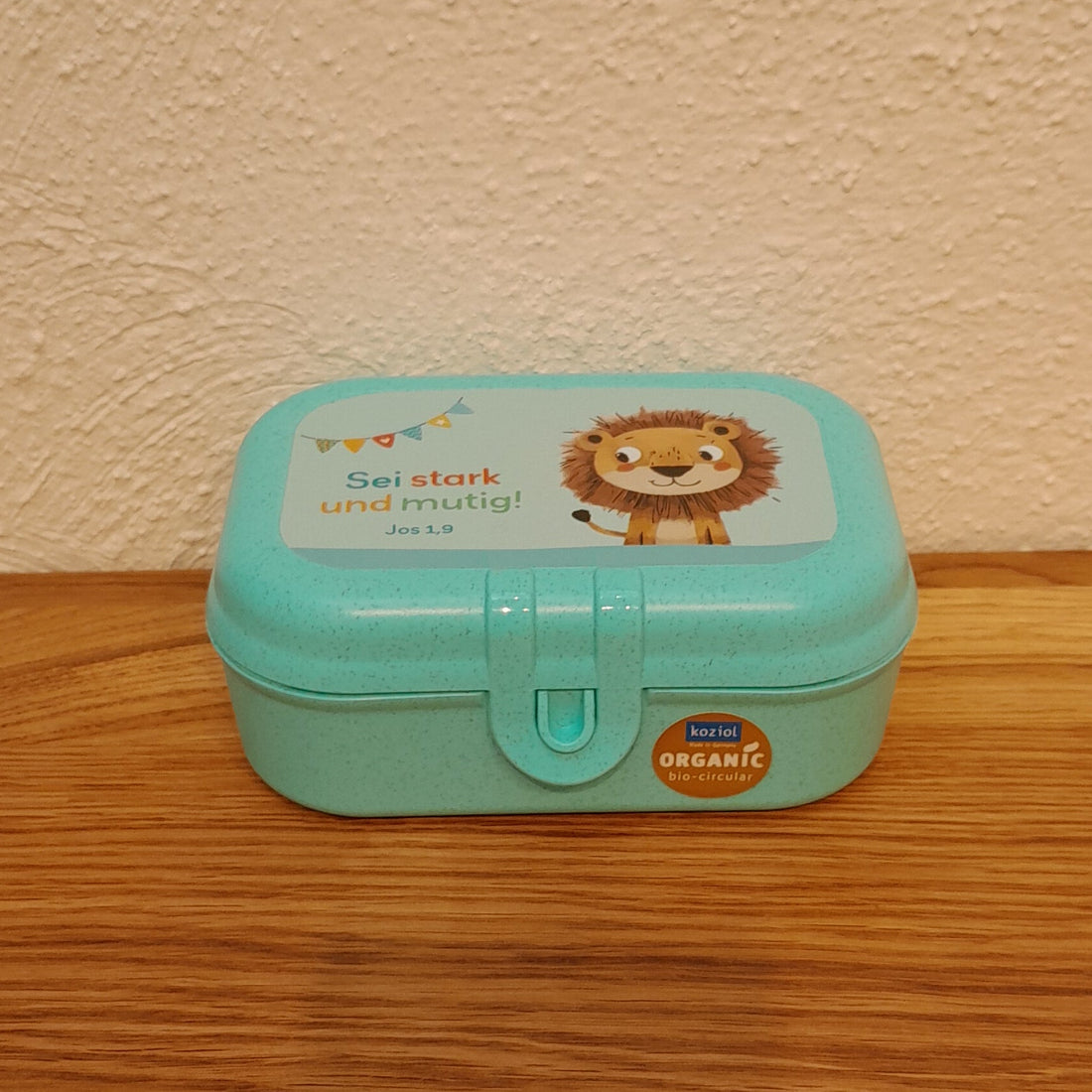 Jausenbox "Löwe"