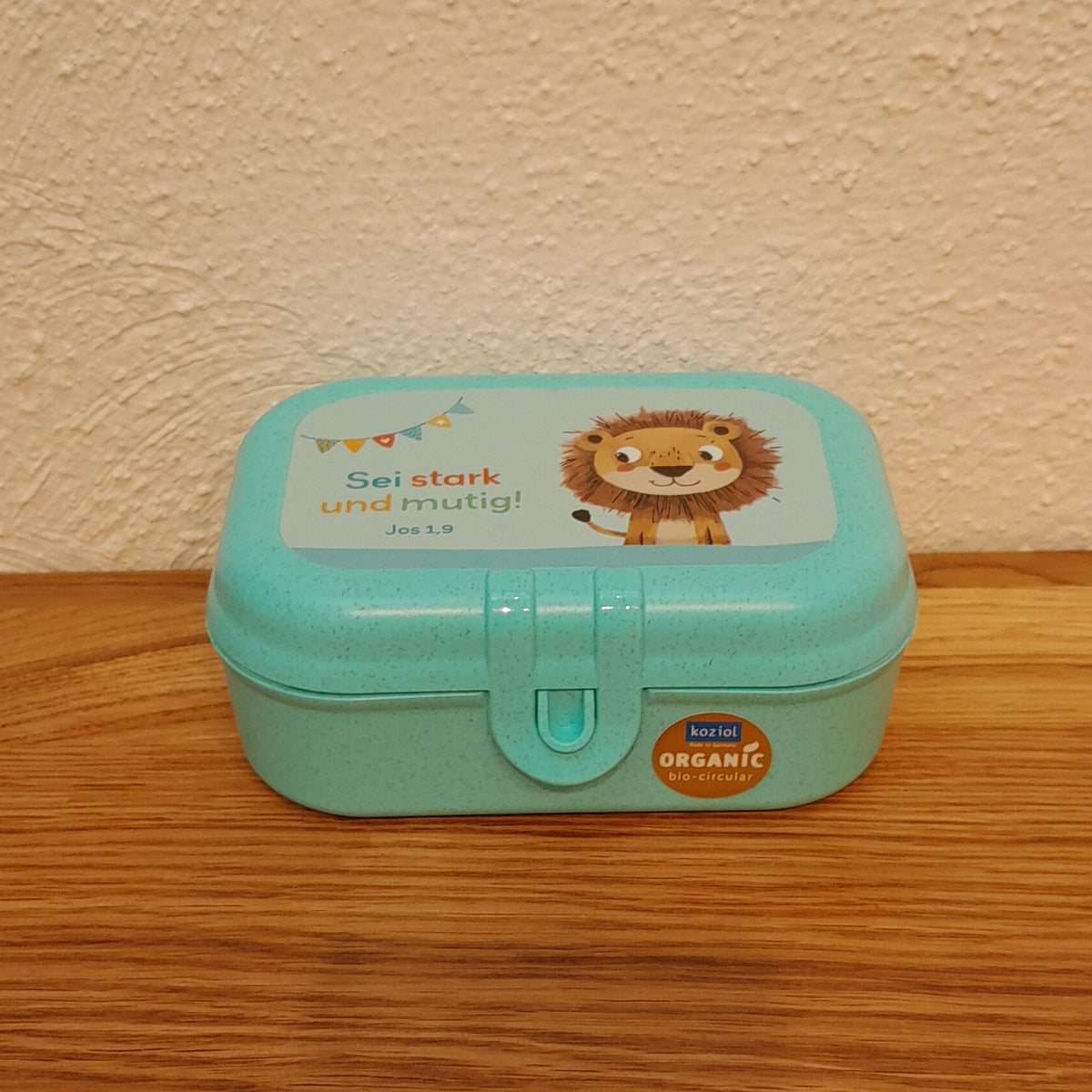 Jausenbox "Löwe"