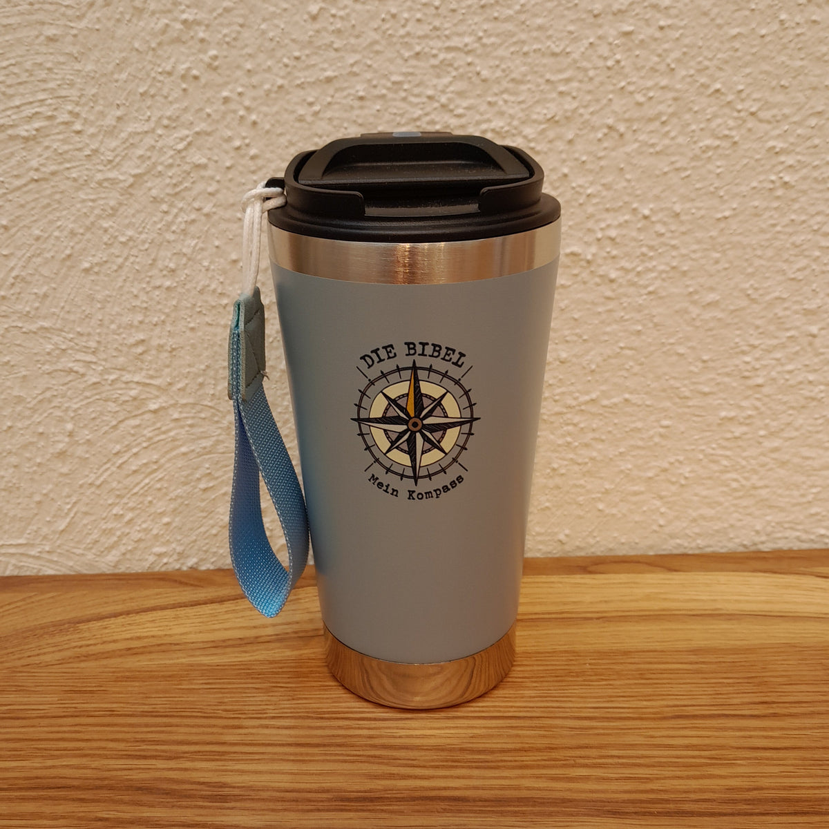 Thermobecher Kompass 500 ml