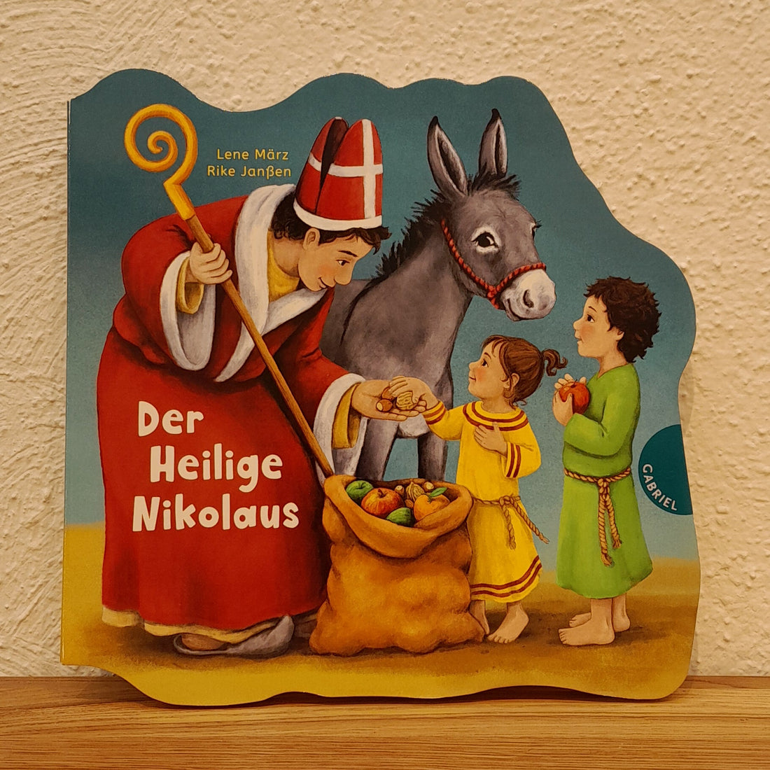 Der Heilige Nilkolaus/ März, Janßen