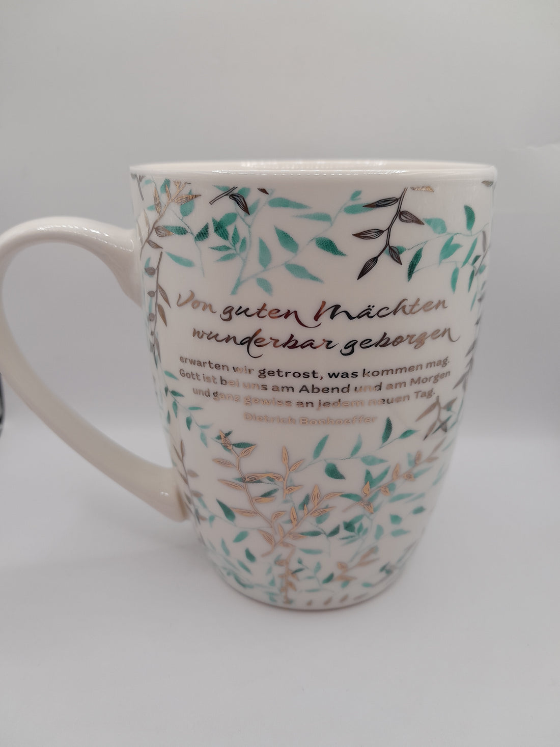 Tasse " Von guten Mächten.."