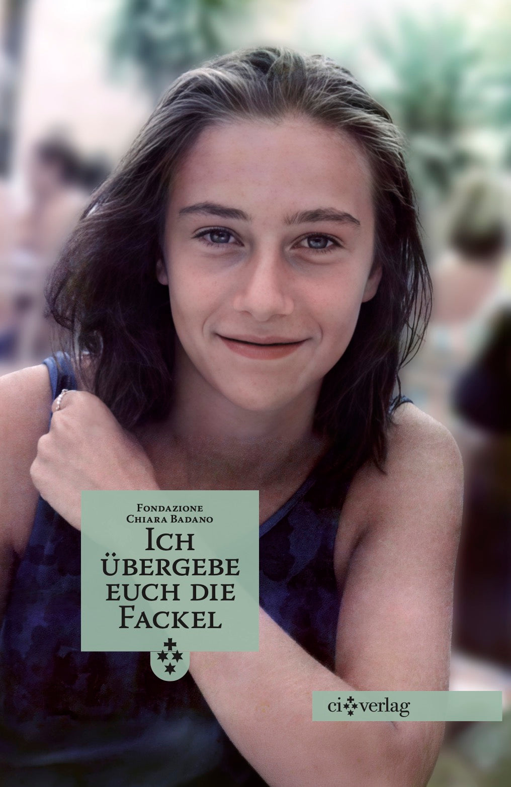 Ich übergebe euch die Fackel