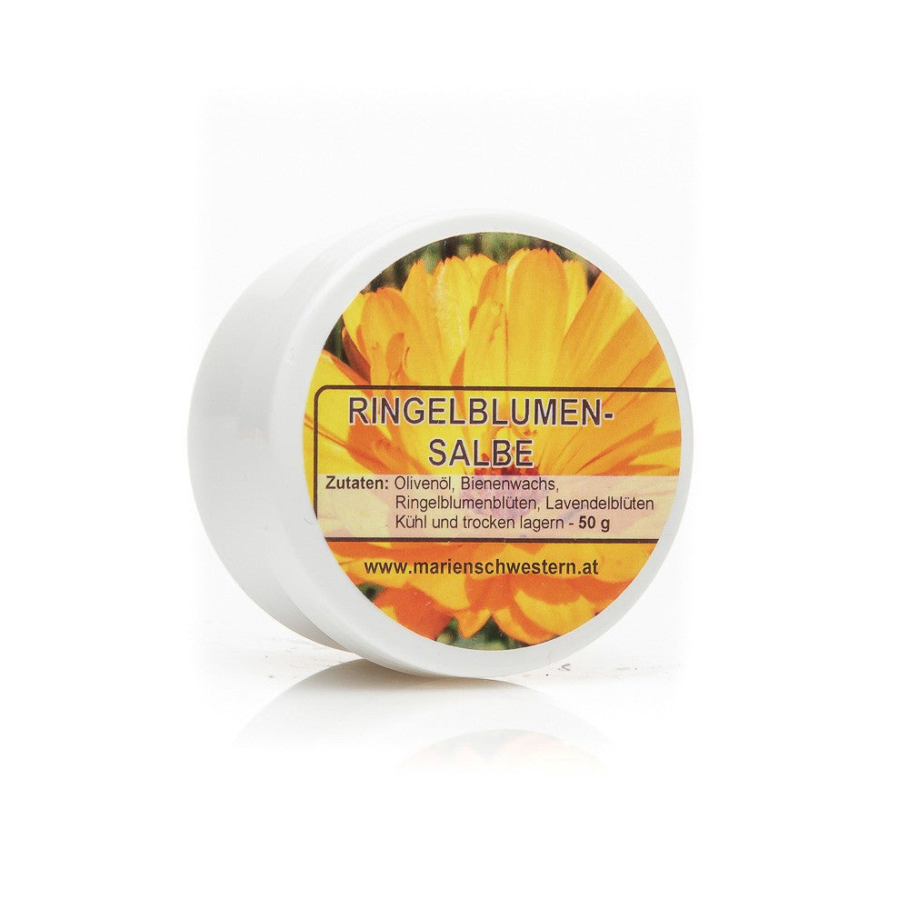 Marienschwestern Ringelblumensalbe 50 g