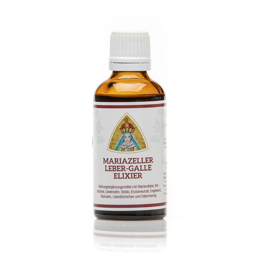 Mariazeller Leber-Galle Elixier 50 ml