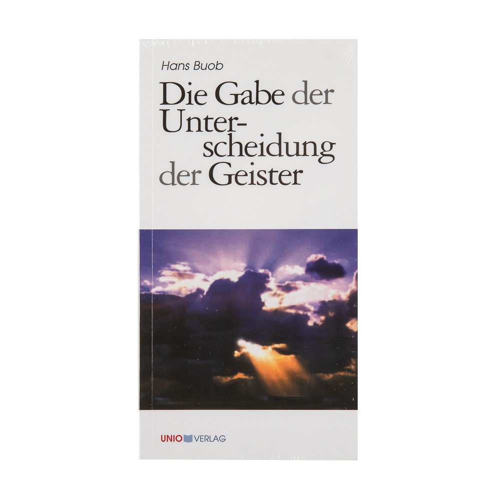 Die Gabe der Unterscheidung der Geister