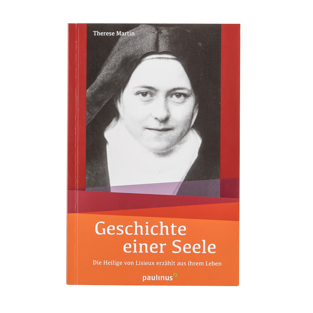 Geschichte einer Seele. Paulinus Verlag