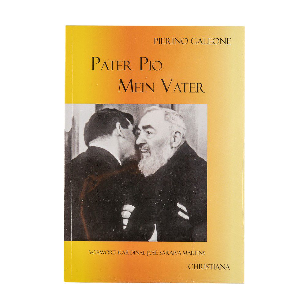 Pater Pio. Mein Vater