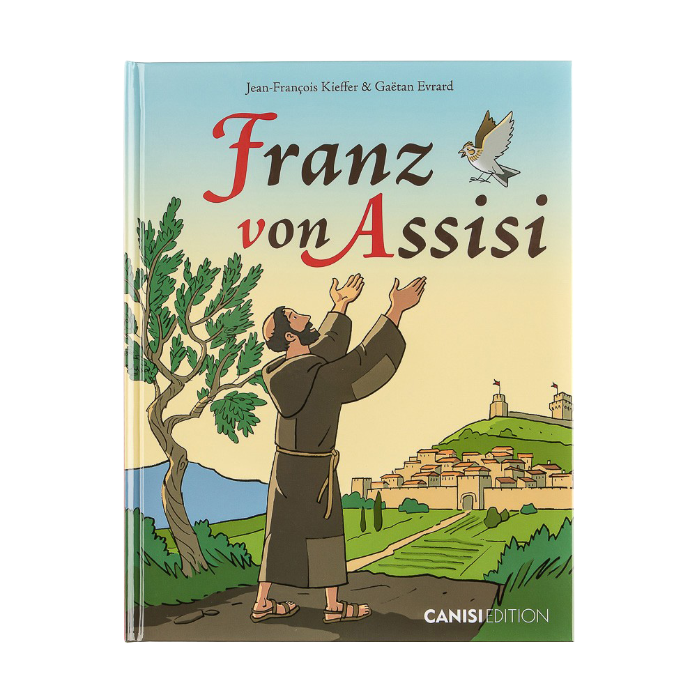 Franz von Assisi (Comic)